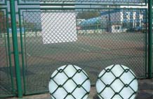 亞強體育施工案例:球場(chǎng)圍網(wǎng)YQ-0022,