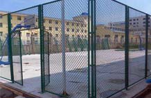 亞強體育施工案例:球場(chǎng)圍網(wǎng)YQ-0023,