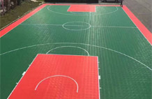 亞強體育施工案例:懸浮式球場(chǎng),