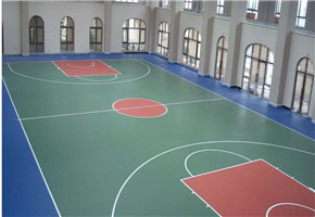 河北省邢臺臨西第一小學(xué)，塑膠跑道