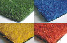 亞強體育施工案例:幼兒園塑膠場(chǎng)地